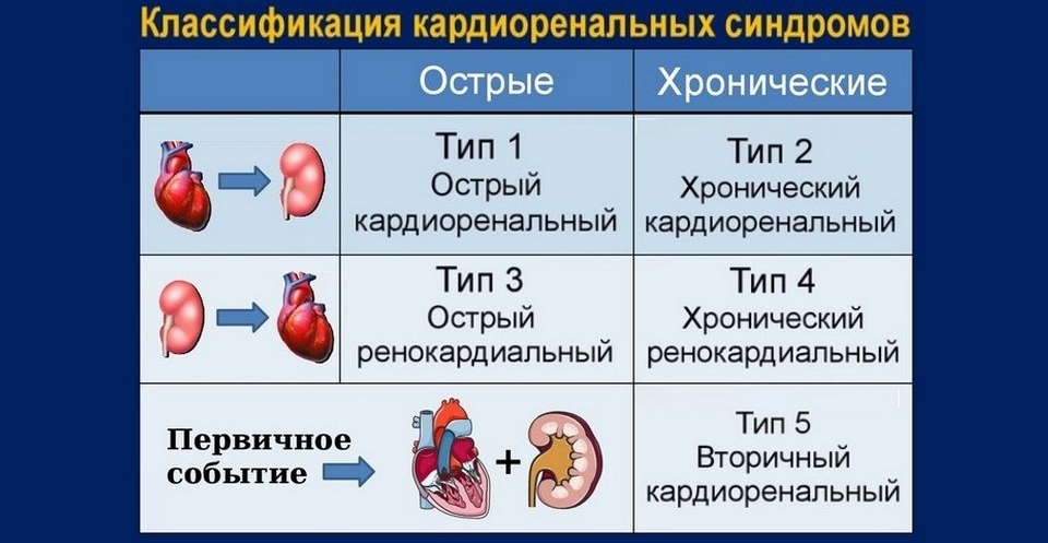 Стадии ХБП и лечение